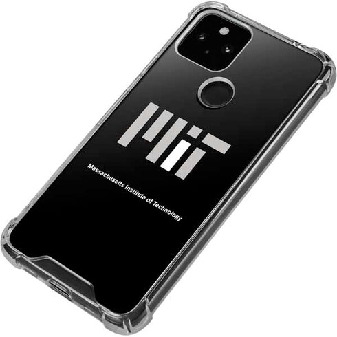 Massachusetts Institute of Technology Google Pixel 5 Clear Case